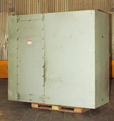 USED WESTINGHOUSE WLI LOAD INTERRUPTER SWITCHGEAR