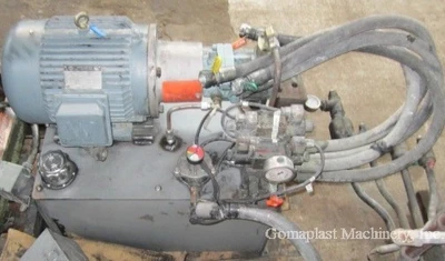 70 LT GUIX-745 BANBURY® MIXER, Item # 1404