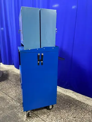 Global Industrial  Computer Cabinet
