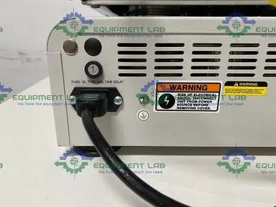 USED THERMO SCIENTIFIC MAXQ2000 4314 SHAKER W/ HEATED 63-WELL BLOCK SHKE2000 120V