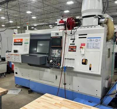 2007 MAZAK INTEGREX 100-IIIST 5-Axis or More CNC Lathes | Machinery For Sale (1)