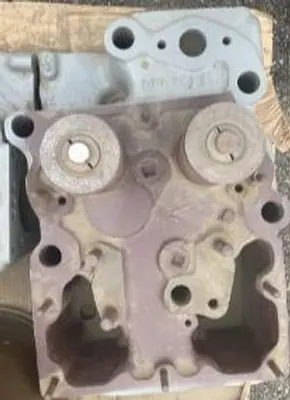 Waukesha Cylinder Head PN E028885