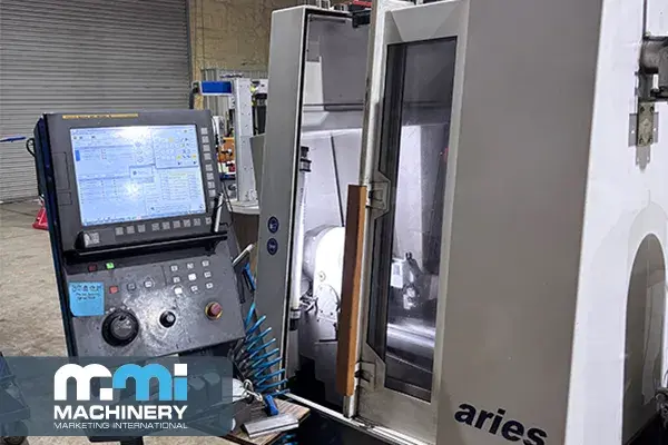 Used 2018 SCHNEEBERGER ARIES NGP Tool & Cutter Grinders Illinois US | Machinery Marketing International #378997