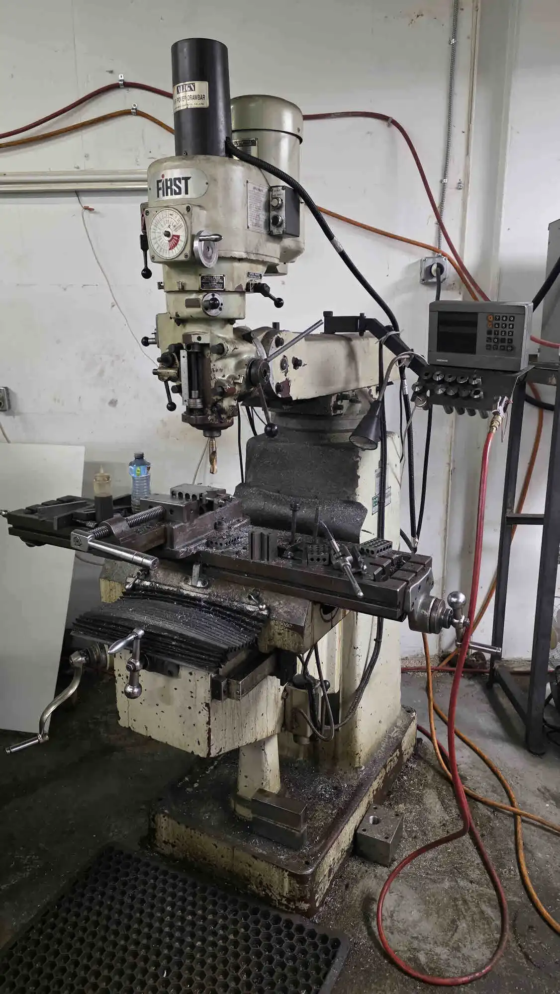 USED FIRST LC-185VS