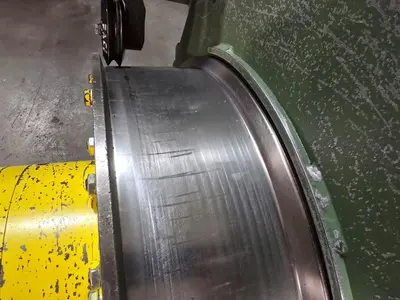 Used 1997 RMG 67-1051-68 Wire In-Line Drawers | Walden Machinery #1288858