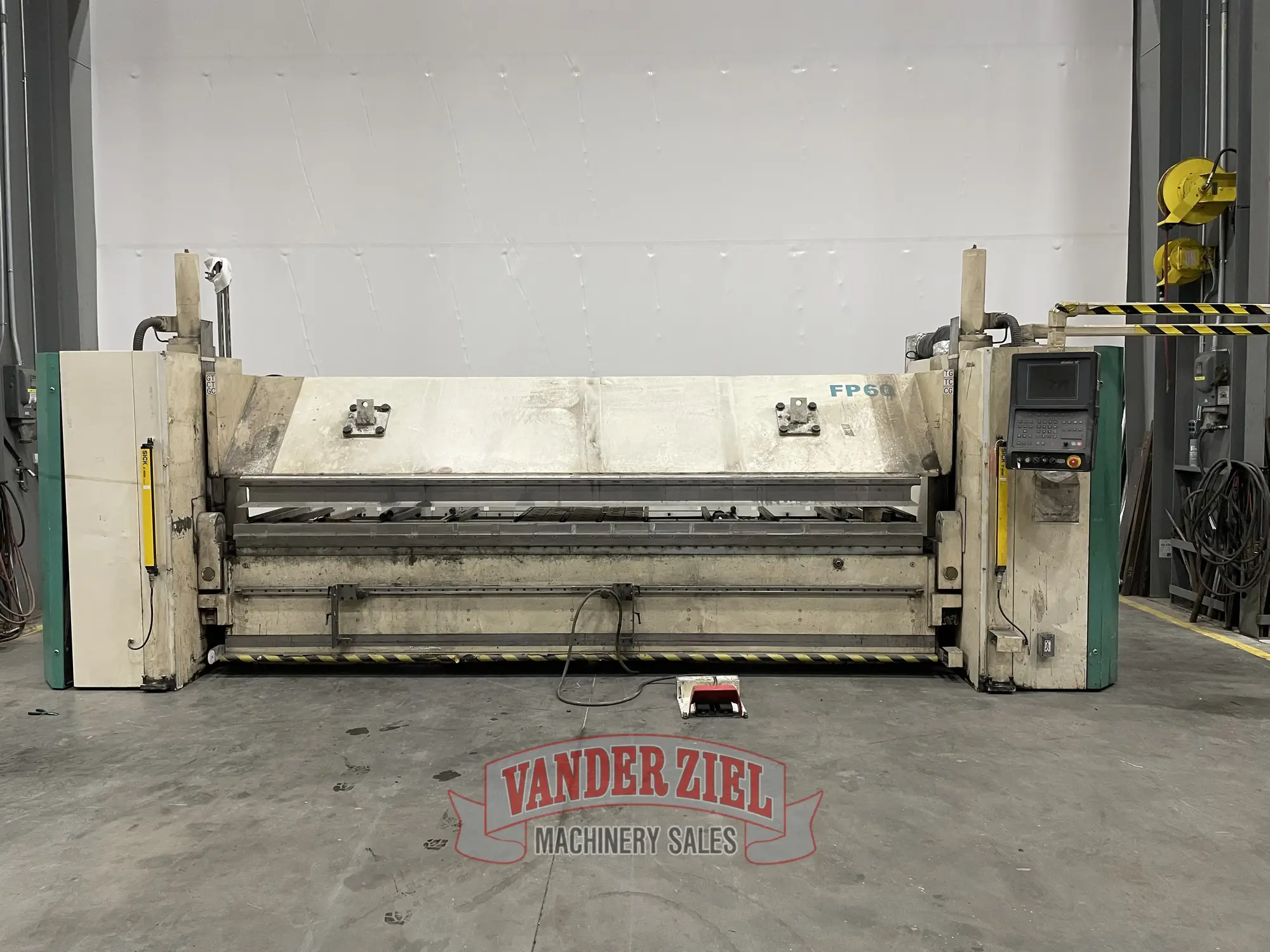 Used FASTI _UNKNOWN_ Folding machines Michigan US | Vander Ziel Machinery Sales #483135