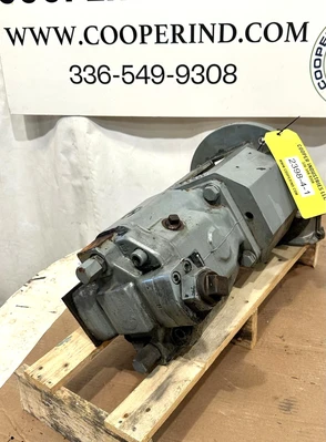 Used _UNKNOWN_ _UNKNOWN_ Hydraulic Pumps West Virginia US | Cooper Industries #1409168