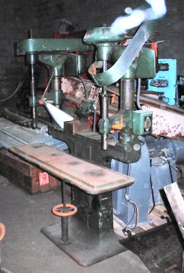 Used BUFFALO NO. 16 Drill Press (Woodworking) Minnesota US | INTER-PLANT SALES #343222