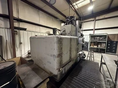 USED 1968 MATTISON MODEL 24