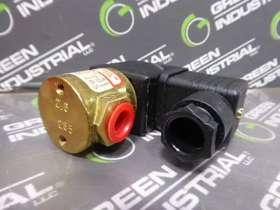Herion 92-019-41 Solenoid Valve Assembly 2.6mm 0-200 PSI New NIB