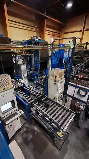 Used IVA MKG 2S 70/95/110 Furnaces | UCY Industrial GmbH #387351