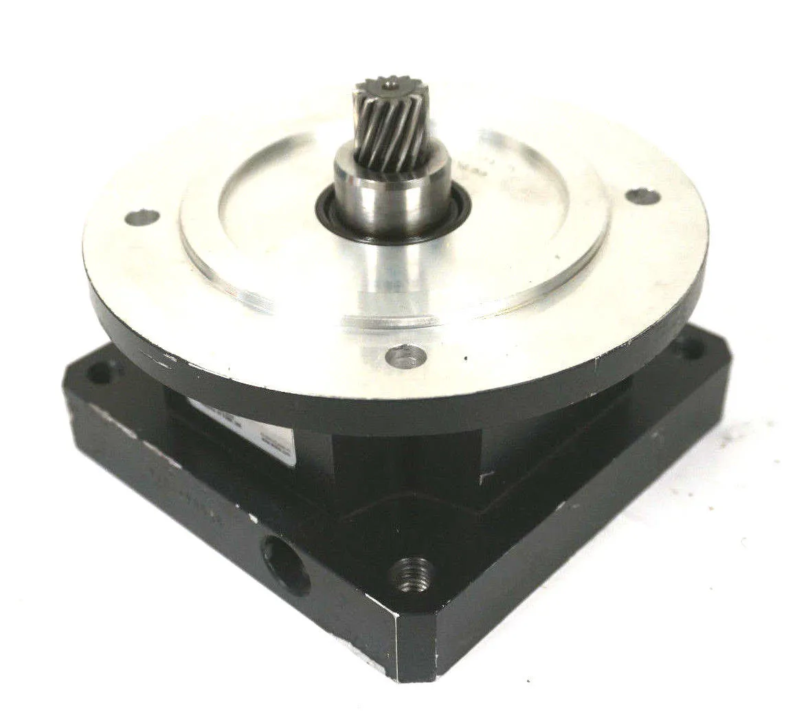 USED STOBER K402WG0350MT20 SERVOFIT GEARHEAD 34.8:1 RATIO