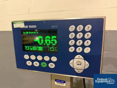 Used Mettler Toledo _UNKNOWN_ Scales Ohio US | Federal Equipment Company #1370877