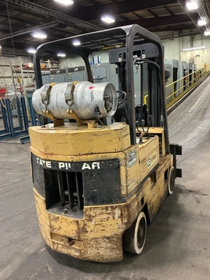 Used CAT TC60D Misc Forklifts | Equipment Recovery Corp. #1330946