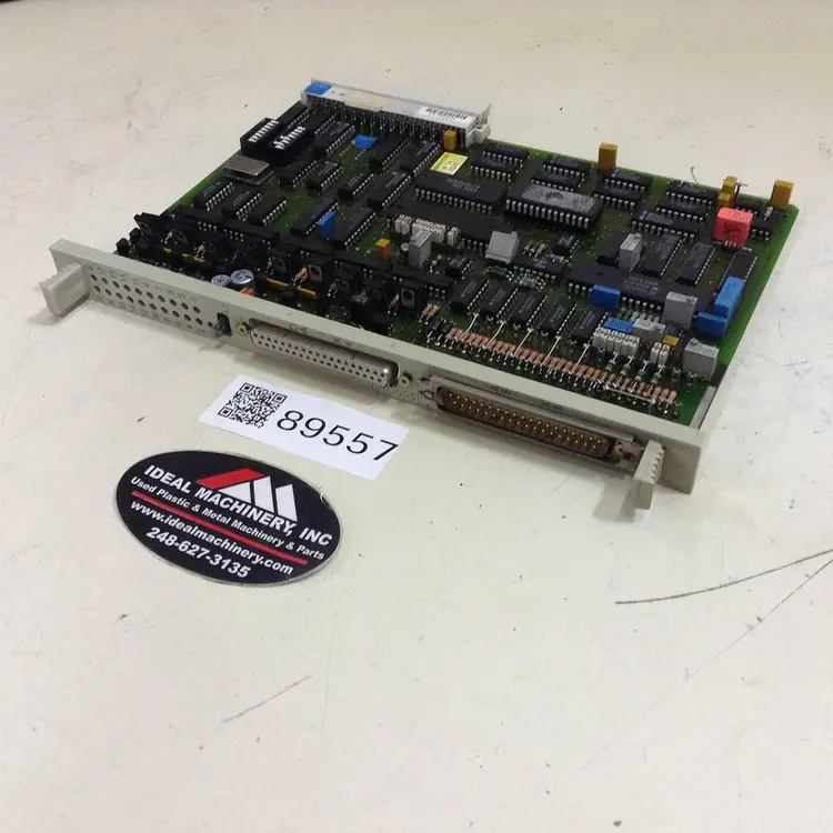 Used SIEMENS 6ES5 244-3AA22 Circuit Boards Michigan US | Ideal Machinery #568531