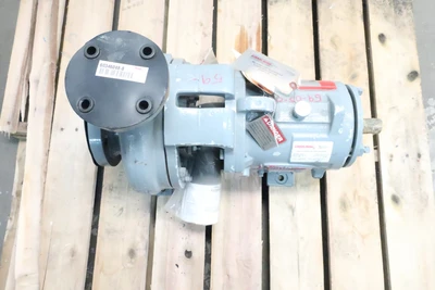 USED Durco Flowserve Mark III