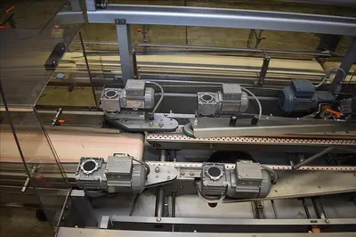 USED BOSCH TTF
