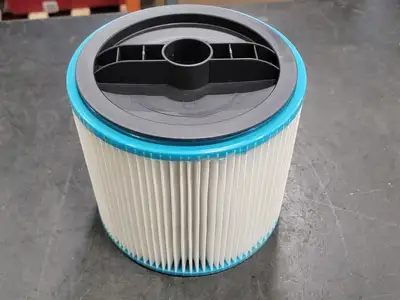 0.3 Micron HEPA Cartridge Filter