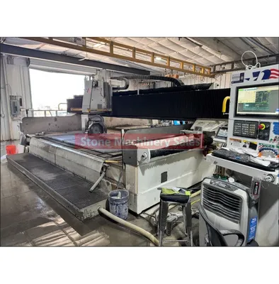 2018 Northwood Raptor CNC Saw Jet - Dual Table