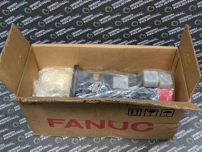 GE FANUC A06B-0318-B001#7008 AC Servo Motor 20S/3000 New NIB