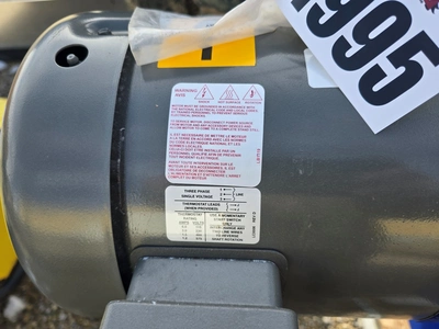 NEW: Alfa-Laval ALDEC 20 decanter centrifuge, 316SS.