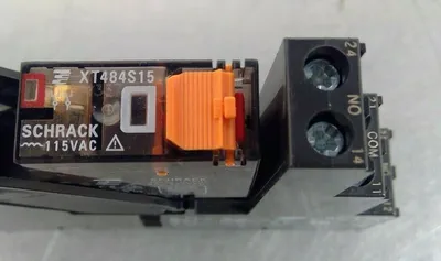 Used Schrack _UNKNOWN_ Relays & Switches South Carolina US | Palmetto Automation #1166520