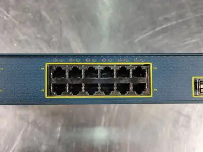 USED CISCO WS-C2950G-24-EI