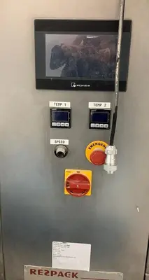 USED REZPACK 300A