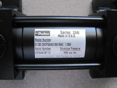 NEW PARKER SERIES 2AN 01.50 CKCP2ANU19A19AC CYLINDER