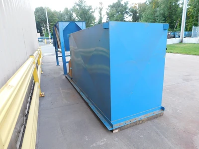 Used AAF NA Dust Collectors Ohio US | Equipment Recovery Corp. #1331769
