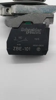Schneider Electric Reset VFD Fault ZBE-101
