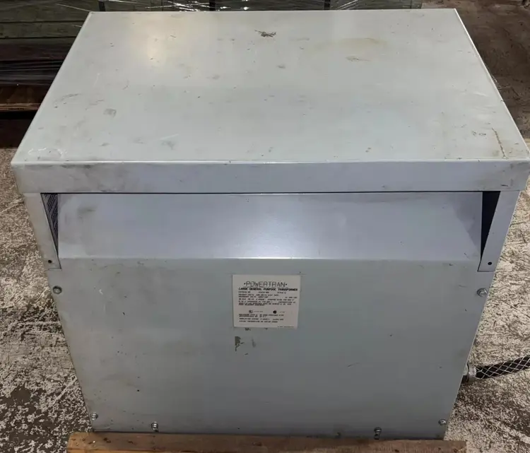 Used POWERTRAN 3TA19-45K Distribution Transformers Kentucky US | Aucto #1315815