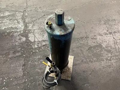 Used FILTERITE 6CMC21.5 Chemical & Process Equipment Ohio US | HGR 24 #1521248