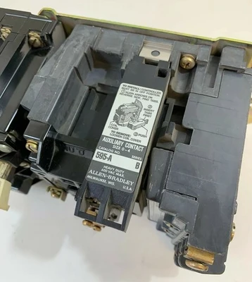 USED Allen-Bradley 509-AOD-A4G