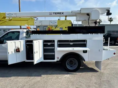 Used 2016 FORD F-550 Misc Trucks Florida US | Truck and Van Outlet #1506282
