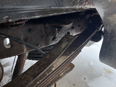 USED 2003 FORD F-250