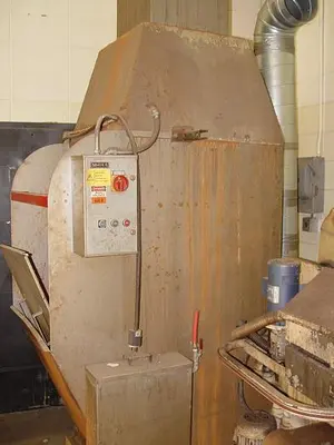 USED 1990 GRINDINGMASTER MCSB-1300
