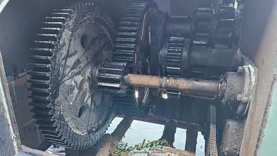 Used BERTSCH #8-B Plate Bending Rolls including Pinch California US | Sterling Machinery Exchange #1467064