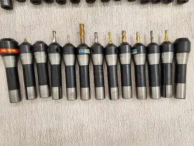 Used ISCAR R8 HOLDERS Misc Industrial Equipment Kentucky US | Aucto #688005