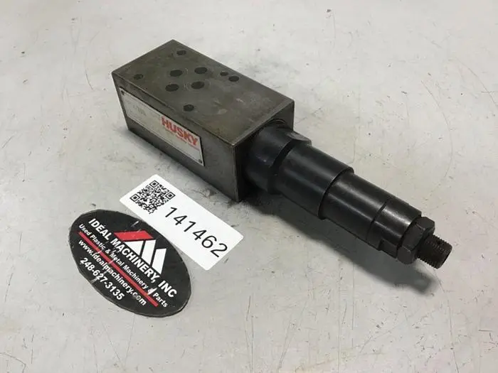 Used HUSKY ZDBV06BT2GA Valves/Fittings Michigan US | Ideal Machinery #595352