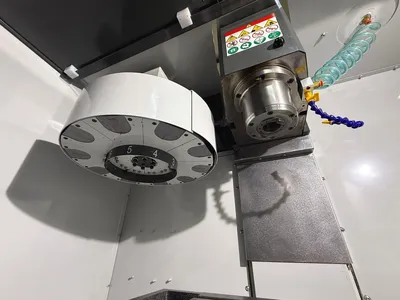 2017 HAAS MINI MILL Vertical Machining Centers | Hindley Machine Tool Sales, LLC (13)