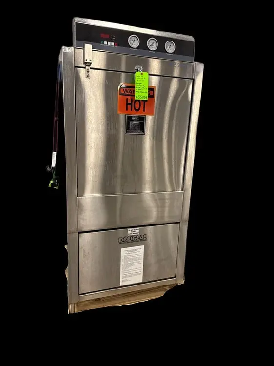 Used DOUGLAS PAN WASHER Dishwashers British Columbia CA | Surrey Food Equipment #435530