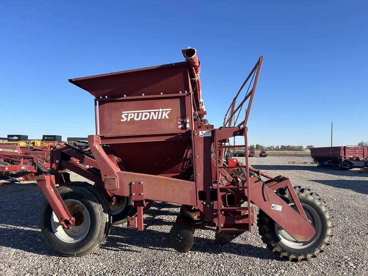 Used _UNKNOWN_ _UNKNOWN_ Planters Idaho US | Tri-Steel Manufacturing #1557073