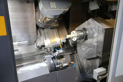 2005 MORI SEIKI MT-1500SZ CNC Lathes Multi-Axis | Clark Machinery Sales, LLC (7)