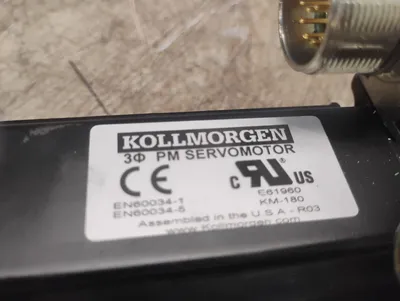 Kollmorgen AKM23F-EFBN2-00 Servo Motors | ESS Industrial Equipment Sales (10)