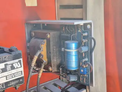 USED HAMMOND MANUFACTURING 128220