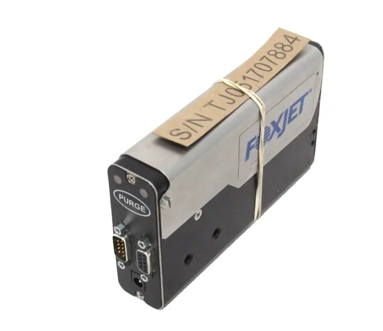 Used FOXJET _UNKNOWN_ Misc Electrical & Power Parts Michigan US | SB Industrial Supply #864982