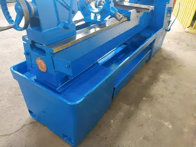 17" X 72" CLAUSING MODEL #17 ENGINE LATHE: STOCK #19700