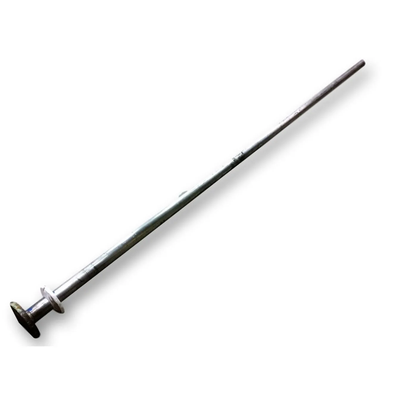 Used Stainless Steel Mixer Shaft