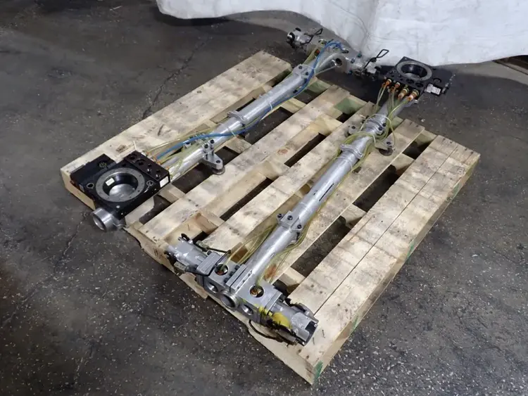 Used ATI INDUSTRIAL AUTOMATION _UNKNOWN_ Miscellaneous MRO Ohio US | HGR 24 #885062